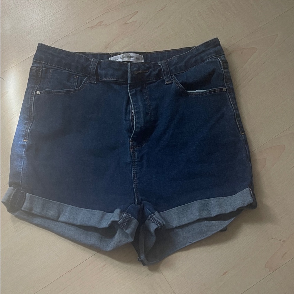 Women's Denim Shorts